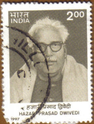 Hazarfprasad Dwivedi