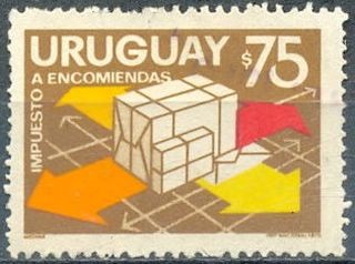 Impuesto a encomiendas