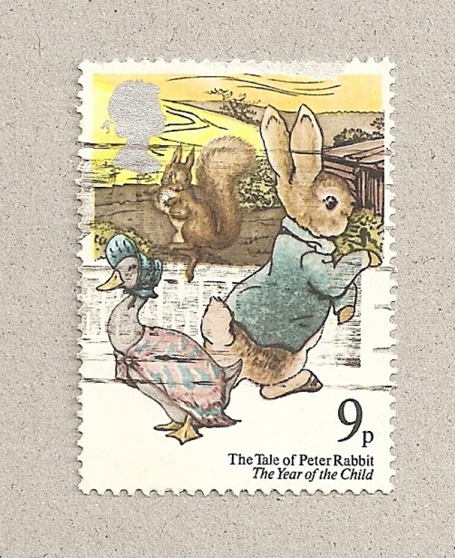 El cuento de Peter Rabbit