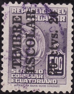 SOBRECARGO POSTAL