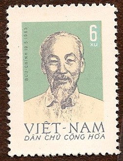 Ho Chi Minh, 75 aniversario de su nacimiento.
