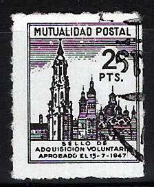 Mutualidad postal vluntaria