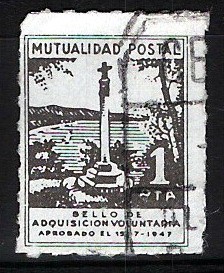 Mutualidad Postal voluntaria.