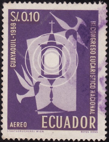 III CONGRESO EUCARISTICO NACIONAL