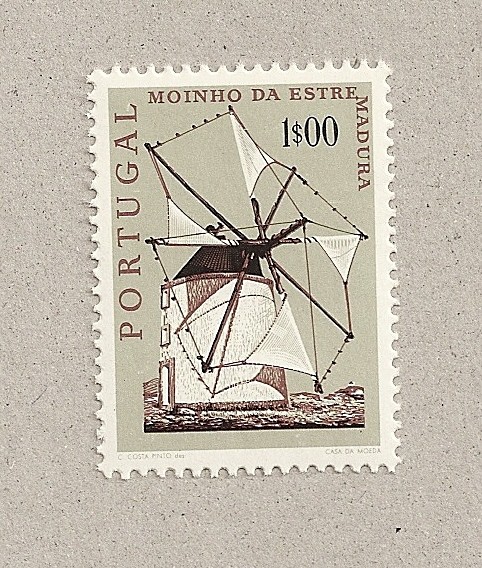 Molino de viento