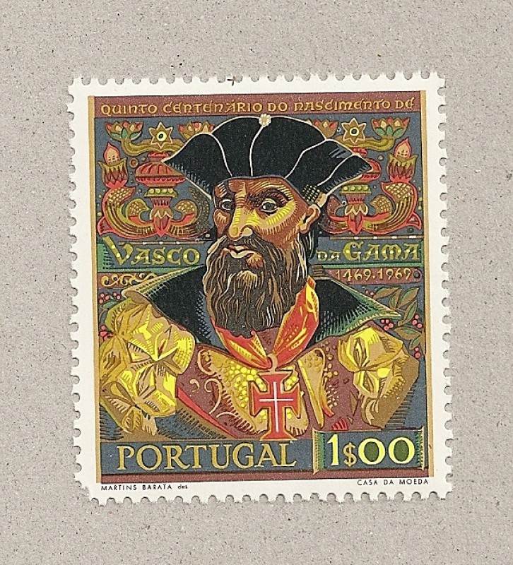 Vasco da Gama