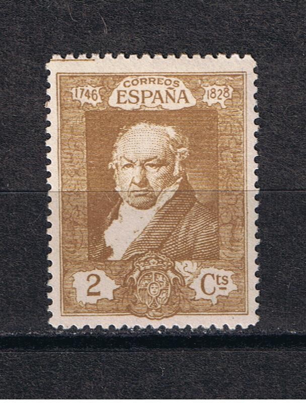 Edifil  500  Quinta de Goya en la Exposición de Sevilla.  