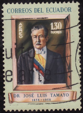 JOSE LUIS TAMAYO(Abogado, politico y expresidente. )