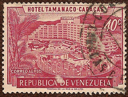 Hotel Tamanaco - Caracas