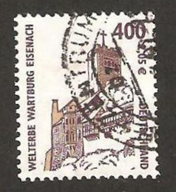 2043 - Fortaleza de Eisenach 