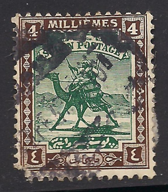 Camel Post-1921