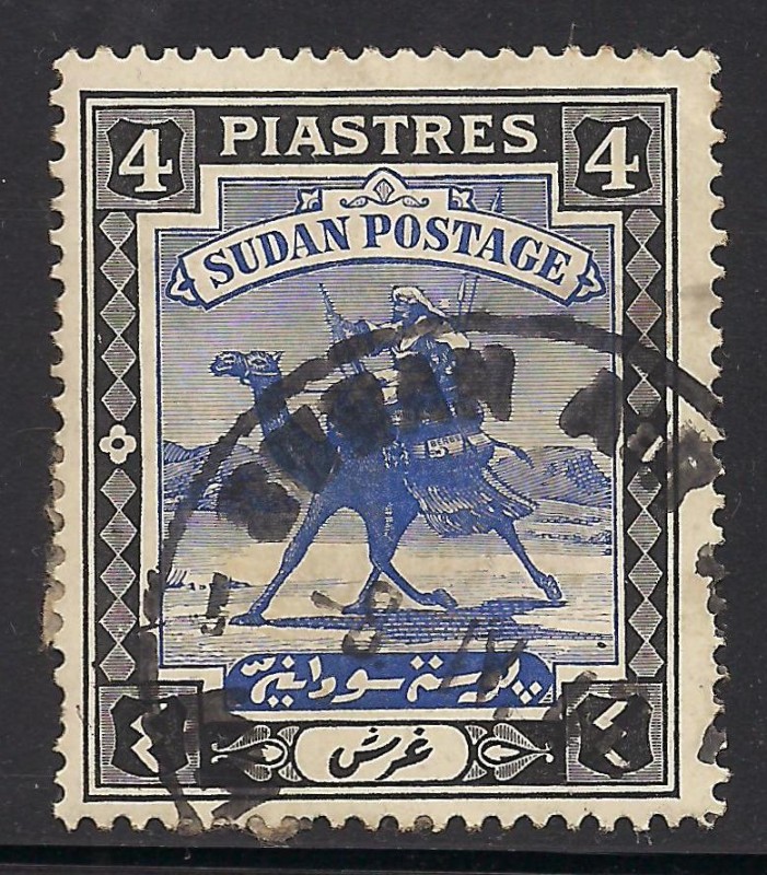 Camel Post-1927