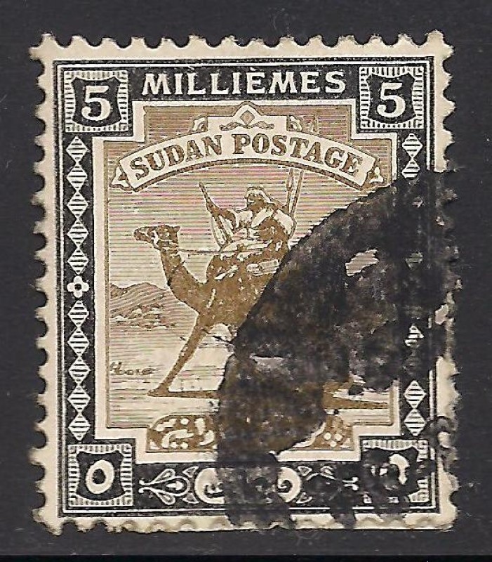 Camel Post-1921