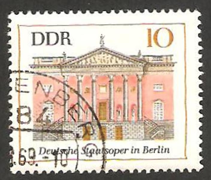 1969 - Opera Nacional de Berlin 