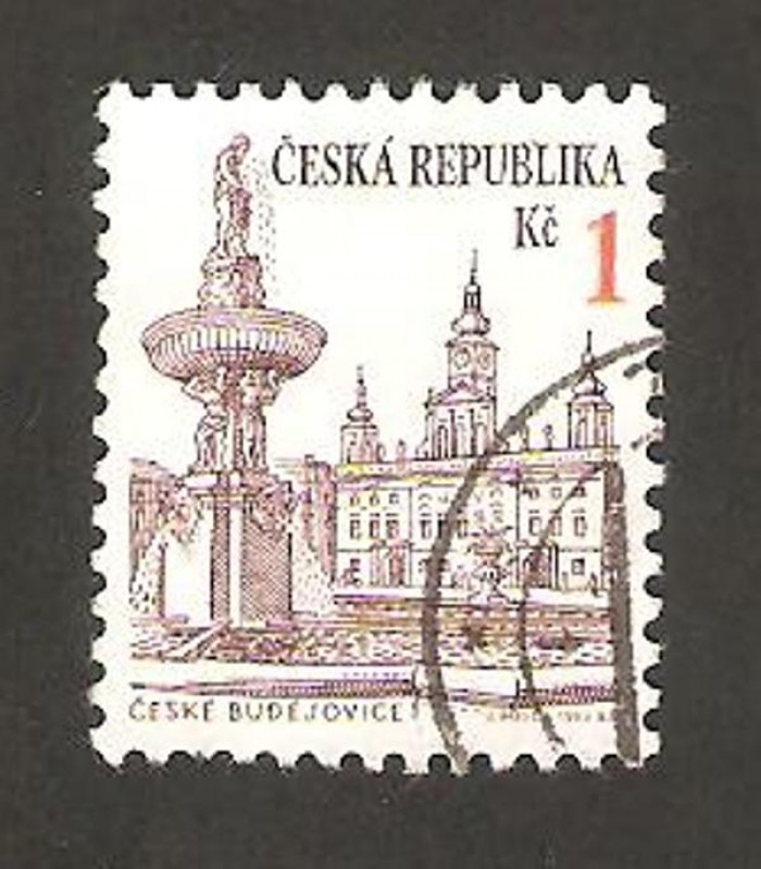 vista de ceske budejovice