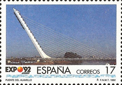 EXPOSICION UNIVERSAL DE SEVILLA.EXPO92