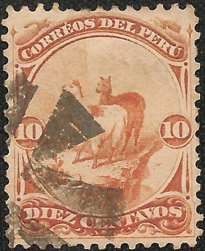 Series 1866 - 1874 emitidas por la American Bank Note Co.