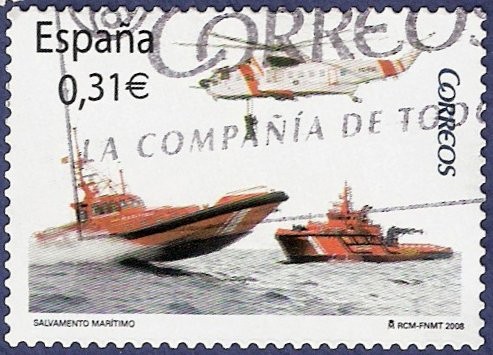 Edifil 4399 Salvamento marítimo 0,31