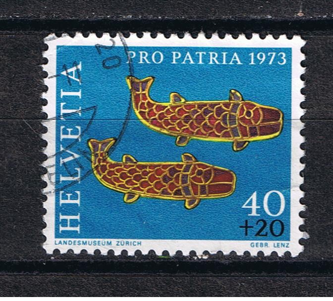 Pro Patria  1973