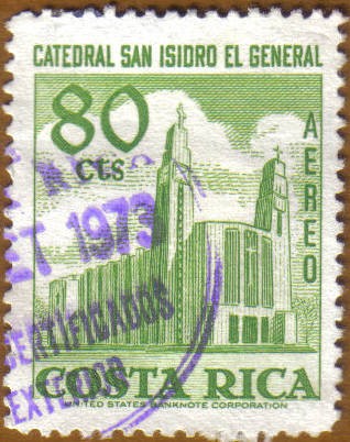 CATEDRAL SAN ISIDRO EL GENERAL