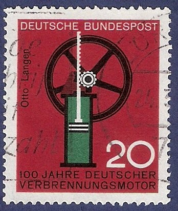 ALEMANIA Motor 20