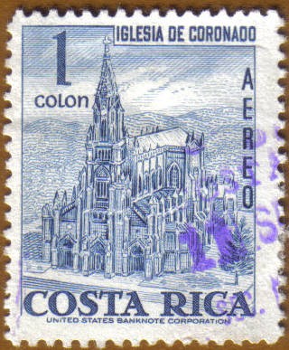 IGLESIA DE CORONADO