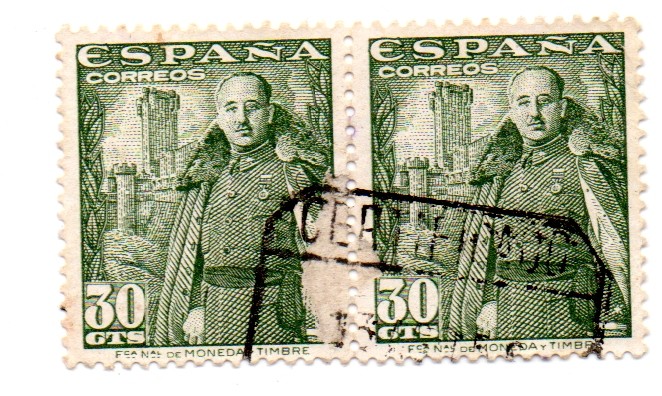 GENERAL FRANCISCO FRANCO