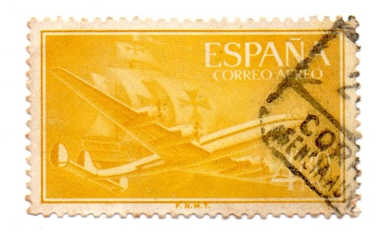 CORREO AEREO