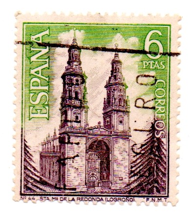 STA.Ma DE LA REDONDA(Logroño).nº44