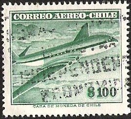 CORREO AEREO DE CHILE