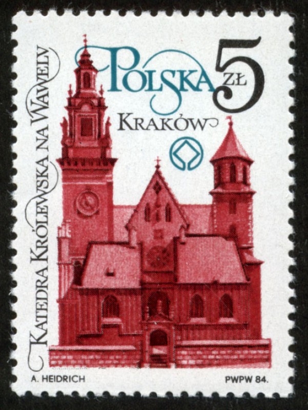 POLONIA - Centro histórico de Cracovia