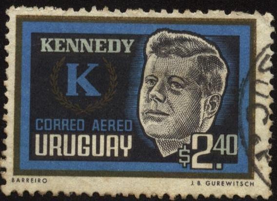 Homenaje a John F. Kennedy.