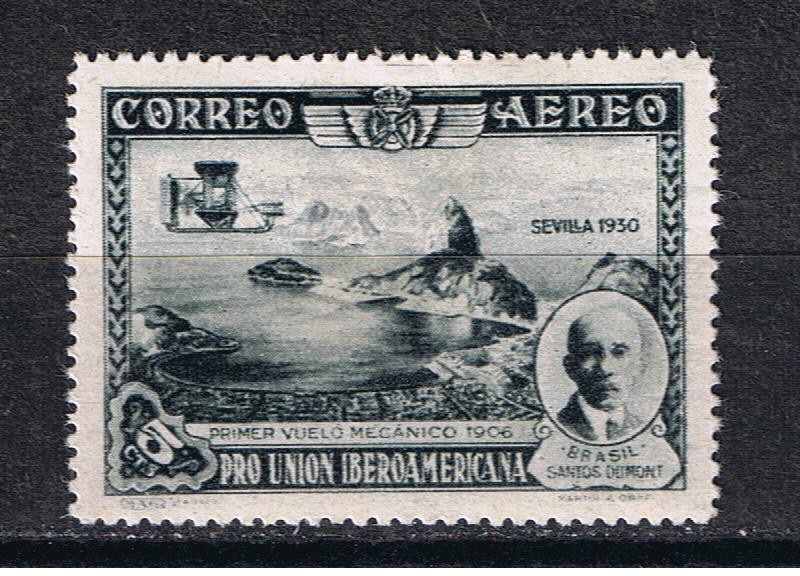 Edifil  583  Pro Unión Iberoamericana.  