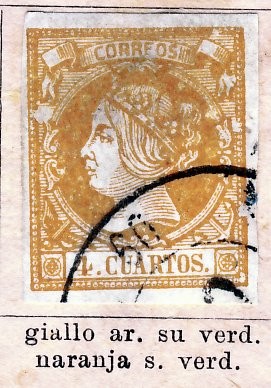 Isabell II Edicion 1860