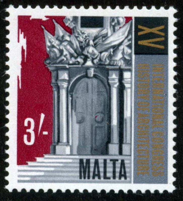 MALTA - Ciudad de la Valette