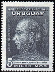 Gen. José Artigas