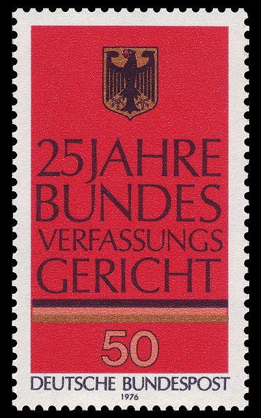 25 years of the German Bundesverfassungsgericht