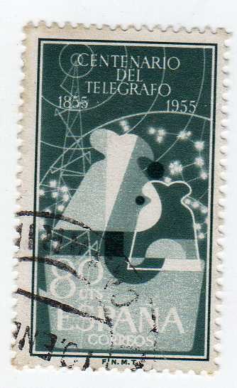 Centenario del Telégrafo