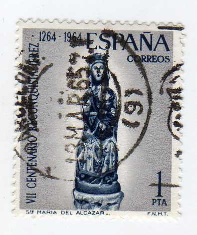 Santa María del Alcazar