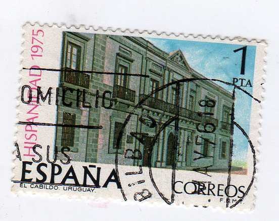 El Cabildo Uruguay