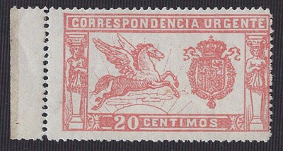 Pegaso. - Edifil 256