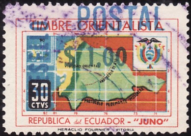 timbre orientalista