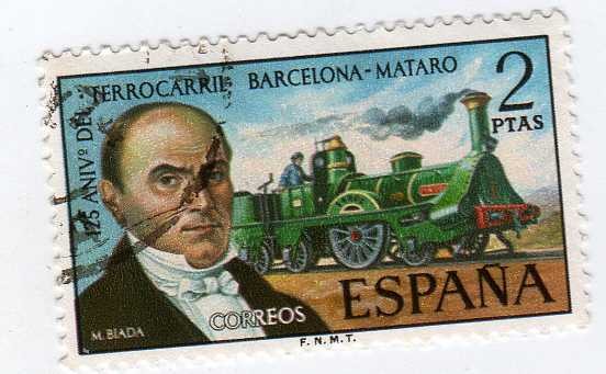 Ferrocarril Barcelona Mataró