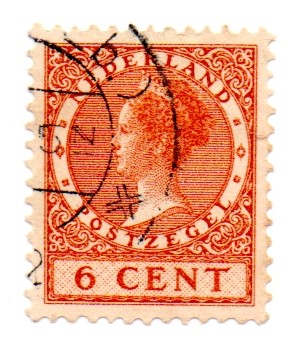 EFINGE DE LA REINA-WILHELMINE-SERIE