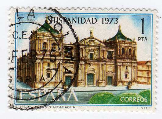 Hispanidad. Nicaragua