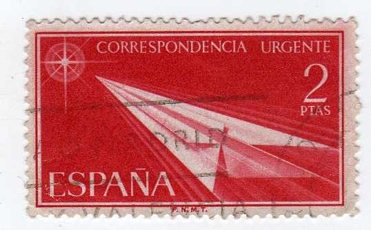 Correspondencia Urgente