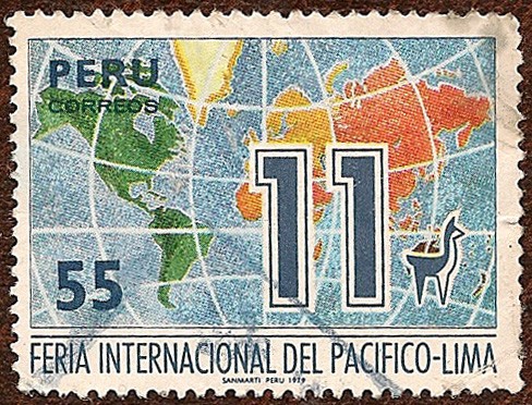 11 Feria Internacional del Pacífico - Lima