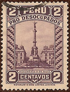 Monumento 2 de Mayo