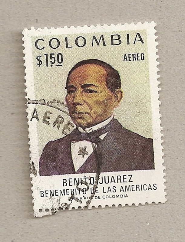 Benito Juarez