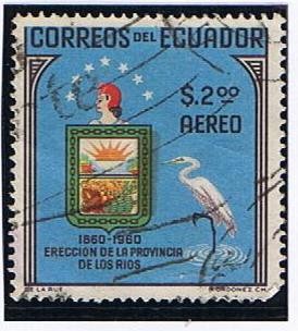 1860-1960 Erecion de la provincia de los Rios